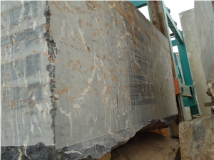Michael Angelo Blocks, Black Gold Marble Block
