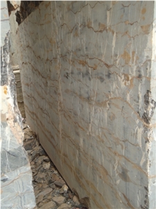 Michael Angelo Blocks, Black Gold Marble Block