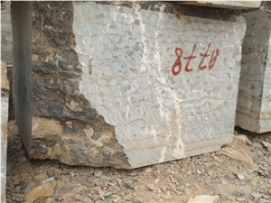 Portoro Marble Blocks, Black ,Gold Marble Block