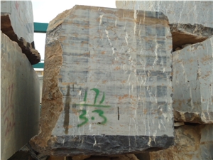 Portoro Marble Blocks, Black ,Gold Marble Block