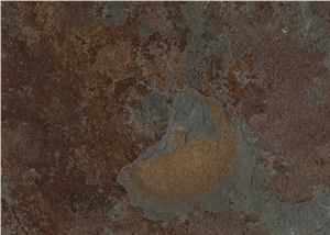 China Rust Slate