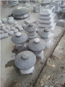 Dinglei Stone Lantern, Granite Lantern