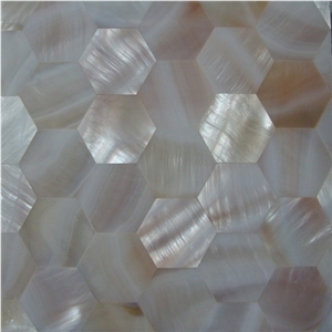 DL 311 (25x25) Freshwater Shell Tile