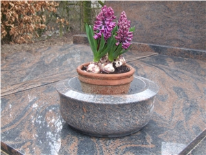 Urn, Vase, Planter, Monumental Accessories