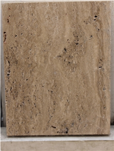 Hashma Travertine Tiles, Egypt Beige Travertine