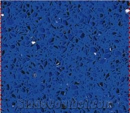 Blue Star Quartz Stone
