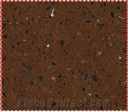 Brown Quartz Stone