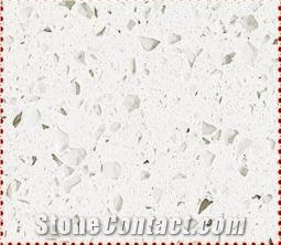 White Star Quartz Stone