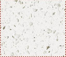 White Star Quartz Stone
