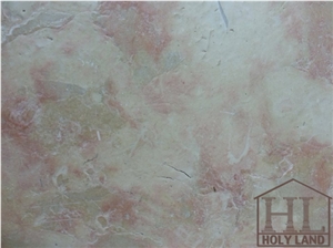 Ancient Red, Jerusalem Rose Limestone Slabs & Tiles