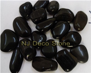 Black Sandstone Pebble Stone Black Sandstone Pebble Stone