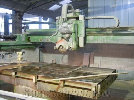 Automatic Bridge Cutter for Marble/Granite CNC