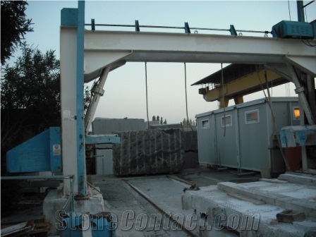 BIDESE Monoblade Gangsaws for Marble