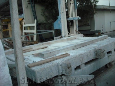 BIDESE Monoblade Gangsaws for Marble