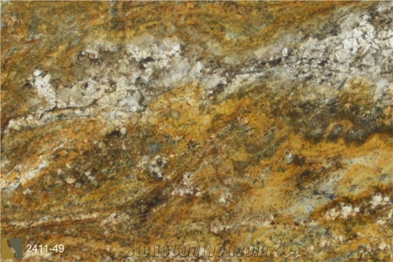 Opera Fantastico, Sarrancolin Opera Marble Slabs