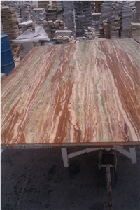 Afghan Green Onyx Block