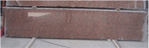 G562 Maple Red Granite Tiles & Slabs, China Red Granite
