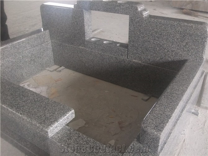G623 Haicang White Granite, Granite Tile, Slab