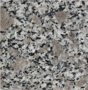 G383 Pearl Flower Granite Tile, Cheap Granite Tile