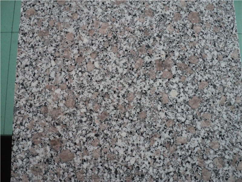 G383 Pearl Flower Granite Tile, Cheap Granite Tile