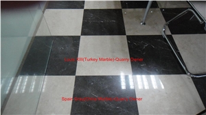 China Brown Marble Slabs & Tiles
