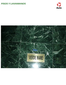 Verde Mare Oscuro Marble Tiles, Guatemala Green Marble Verde Mare Oscuro Marble Tiles, Guatemala Green Marble