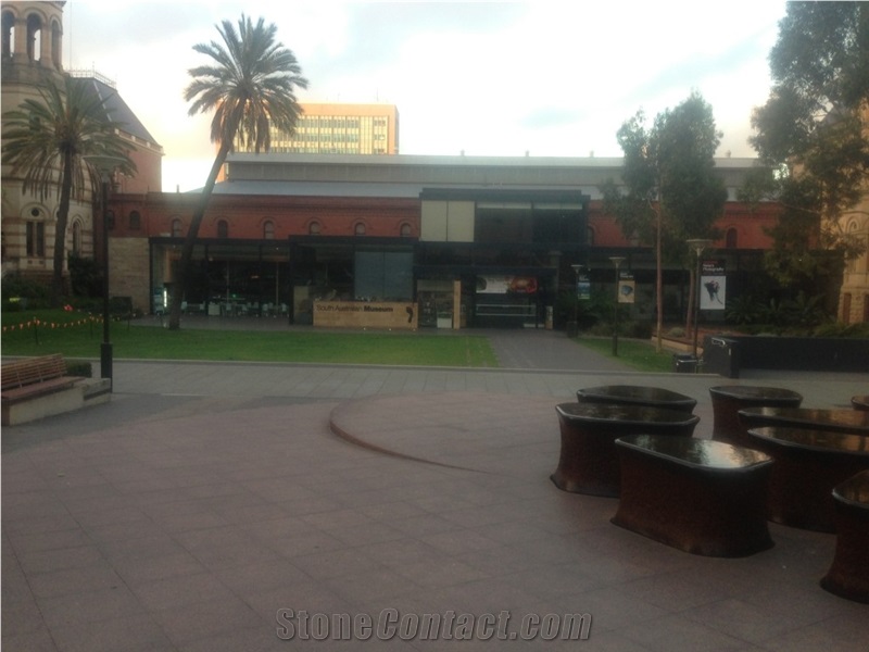 Natural Stone Paving