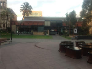 Natural Stone Paving