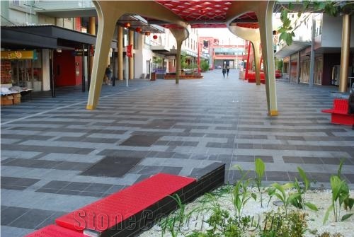 Natural Stone Paving