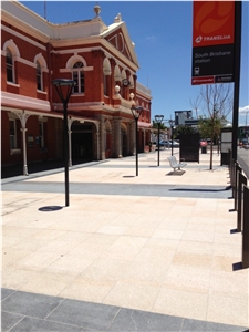 Natural Stone Paving