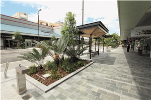 Street Pavements, Urban and Street Furniture