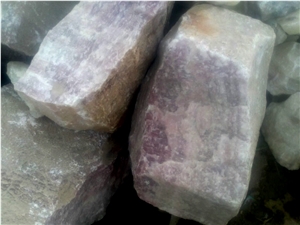 Dark Pink Onyx Small Block