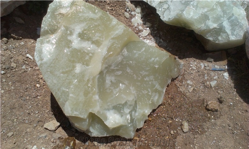 Pure Green Onyx