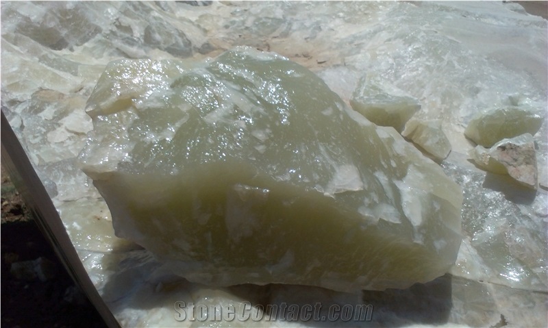 Pure Green Onyx