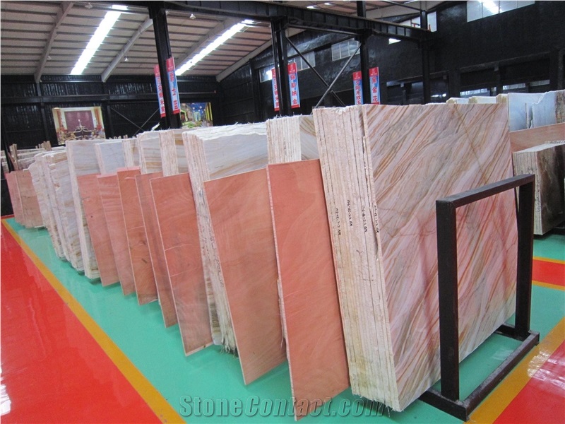 Lemon Yellow Onyx Slab