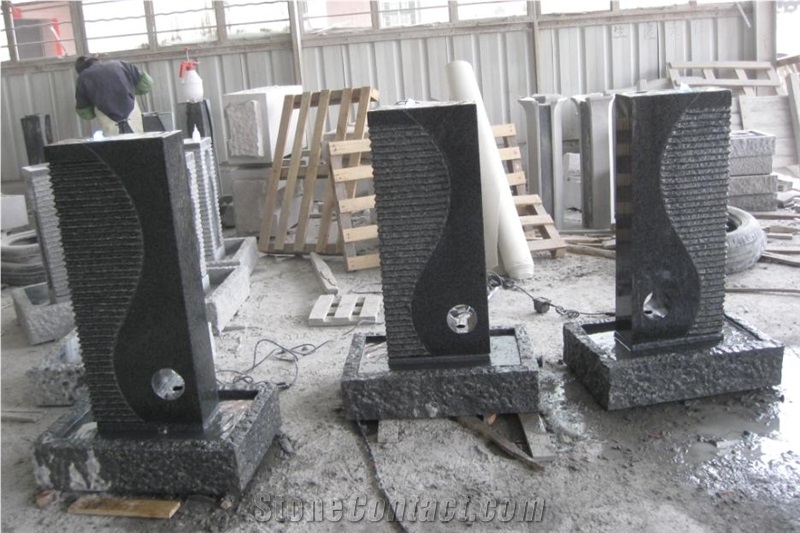 Basalt Water Features/Fountains