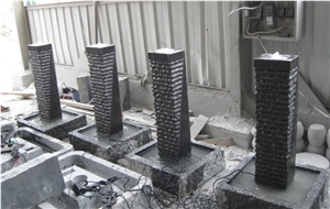 Basalt Water Features/Fountains