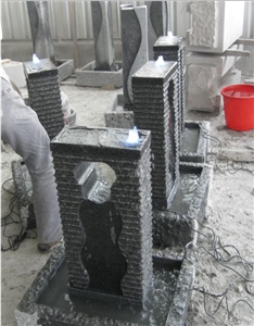 Basalt Water Features/Fountains