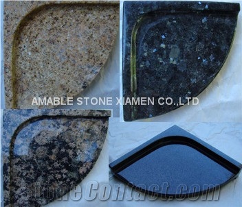 Granite Soap Dishes/Bath Accessorie