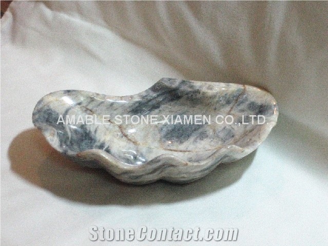 Marble Soap Dish