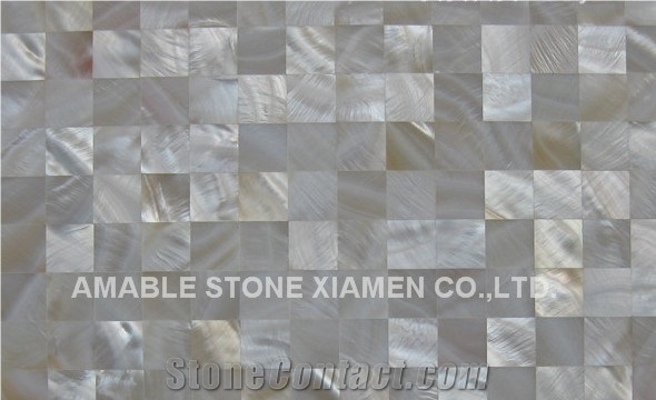 Mother Of Pearl Tiles/ Mosaic
