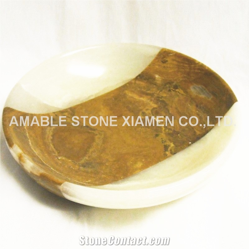 Onyx Soap Dishes