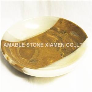 Onyx Soap Dishes