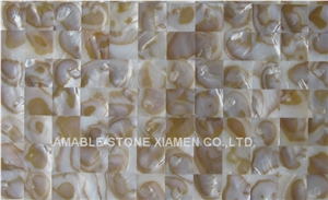 Shell Mosaic/Tiles