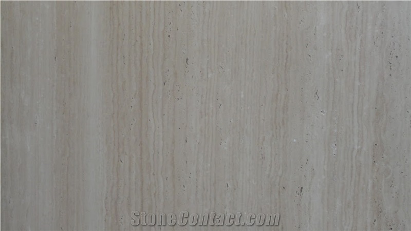 White Medium Travertine Block, Turkey White Travertine