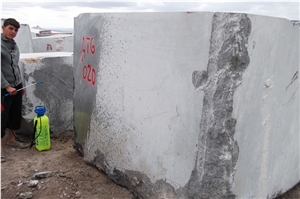 Olive Maron Marble Blocks, Turkey Grey Marble