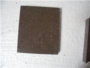 Olive Maron Marble Blocks, Turkey Grey Marble