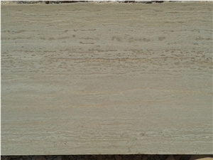 Serpeggiante Tigrato Chiaro Trani, Serpeggiante Classico Trani Marble Block