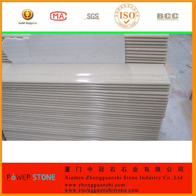 Artificial Stone Royal Botticino Beige Marble
