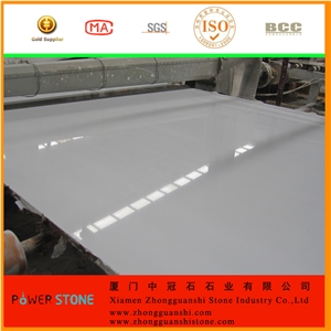 Snow White Marble Slabs